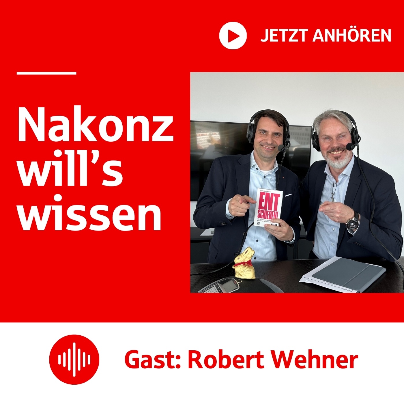 #08 Nakonz will's wissen ... mit Robert Wehner