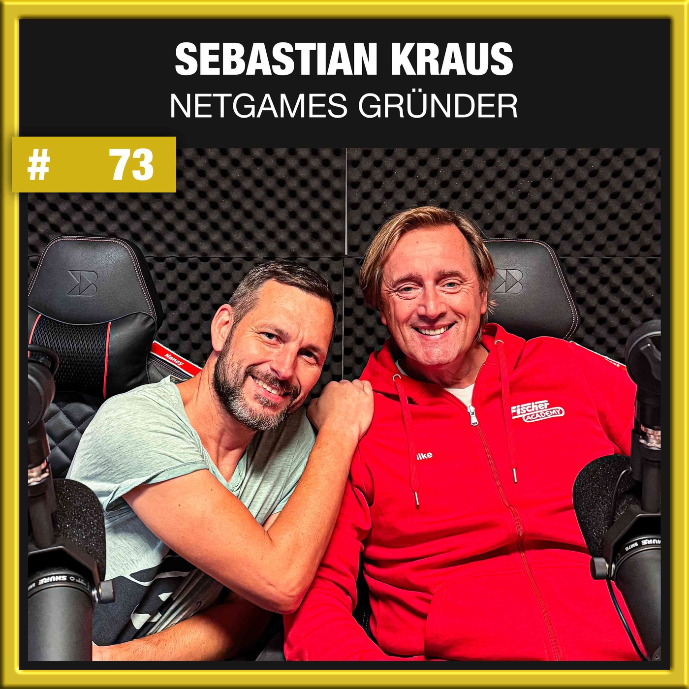 Netgames Gründer Sebastian Kraus (#73)