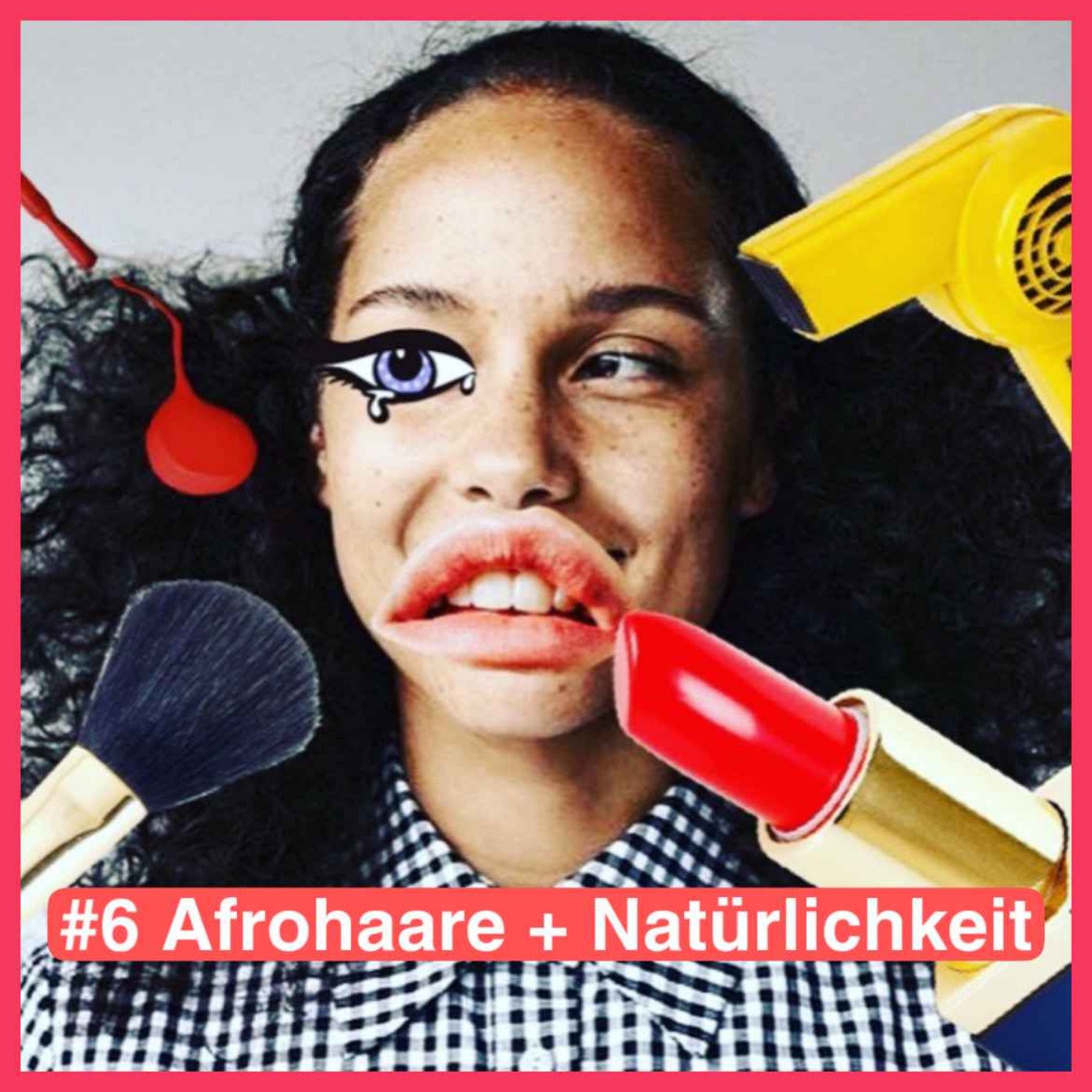 Afrohaare & Schönheitsideale - Alicia Keys' Provokation durch Natürlichkeit