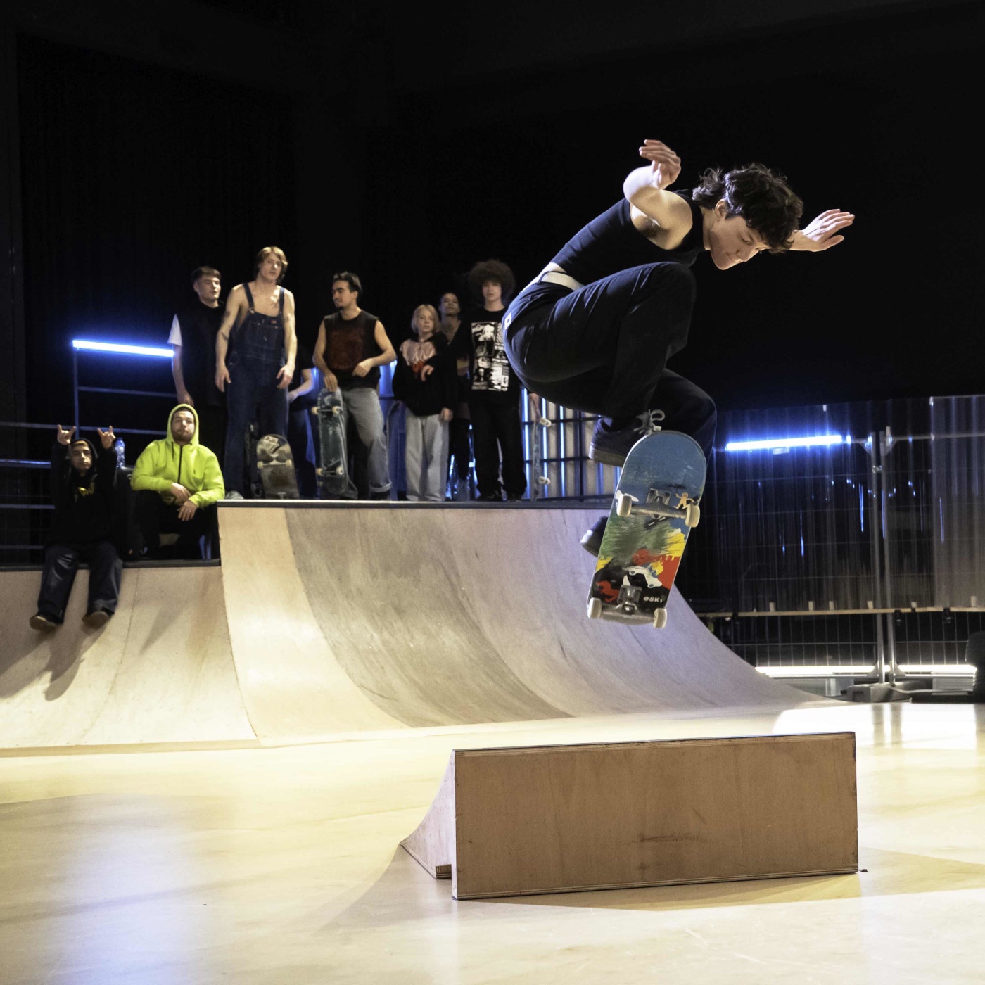 Audioeinführung: Skatepark