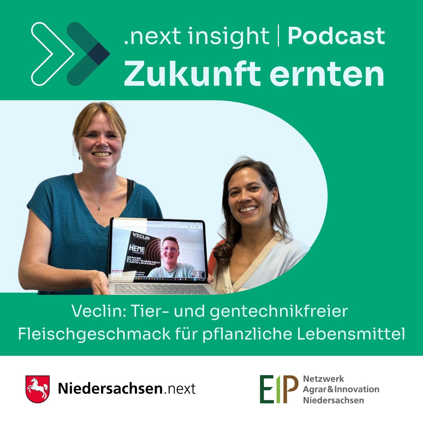 Zukunft ernten: Wie Veclin Fleischgeschmack in pflanzliche Lebensmittel bringt
