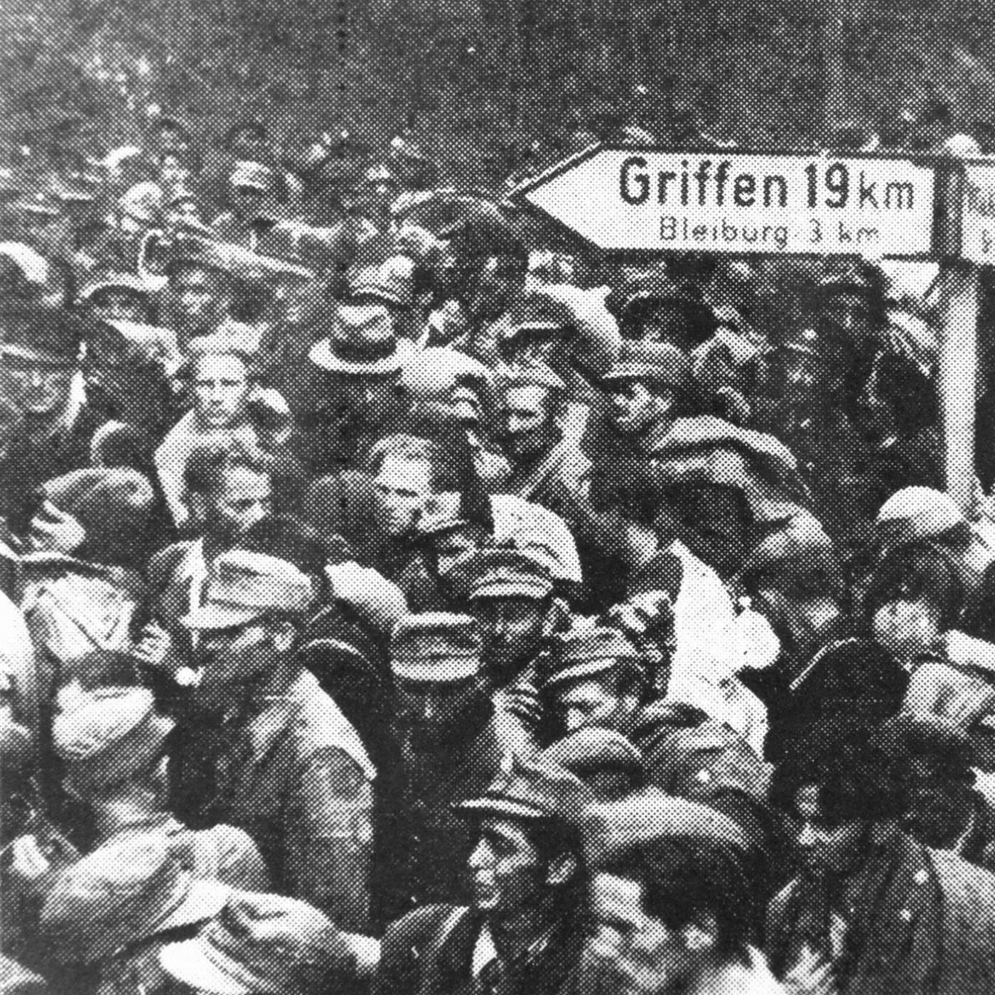 X-038: Der Mythos Bleiburg in der kroatischen Gedenkkultur, mit Matthias Schreckeis