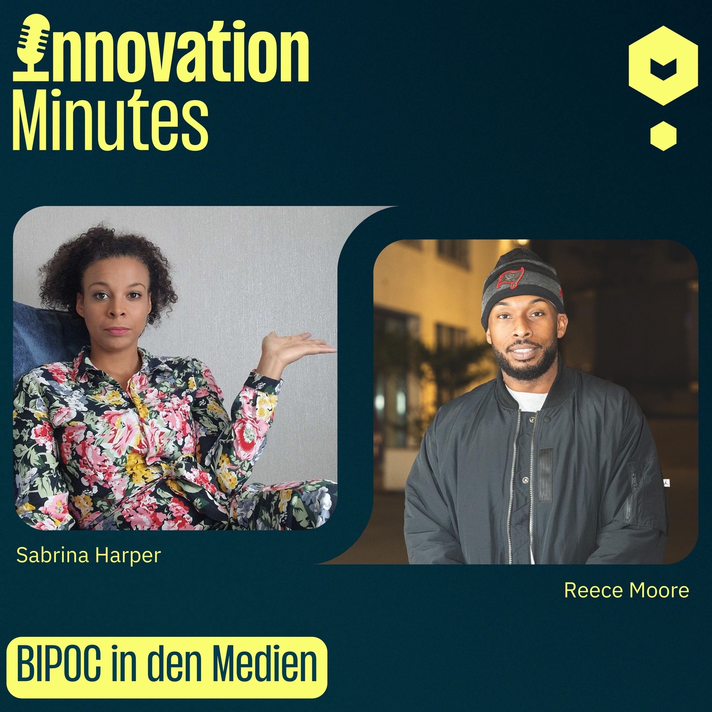 S3#5 BIPOC in den Medien (zu Gast Reece Moore/ big FM)