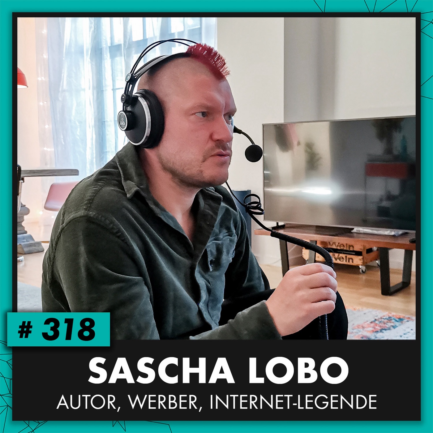 OMR #318 mit Sascha Lobo