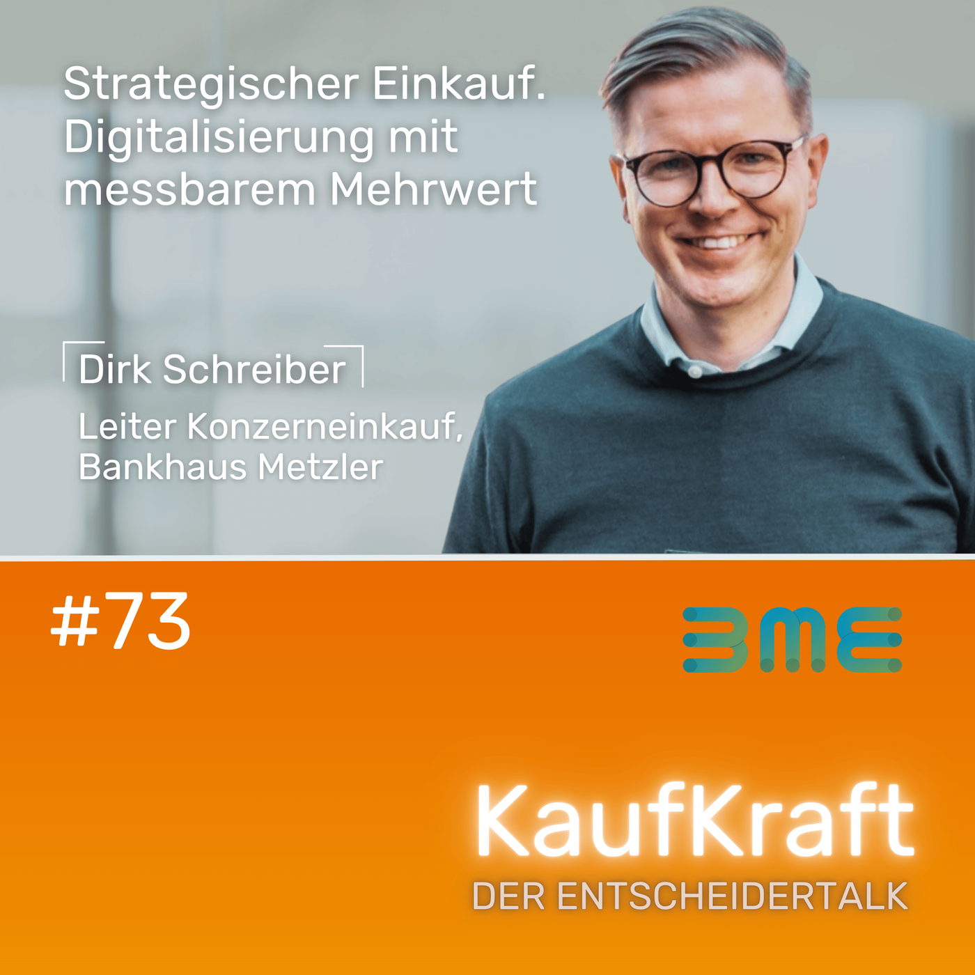 Strategischer Einkauf. Digitalisierung mit messbarem Mehrwert