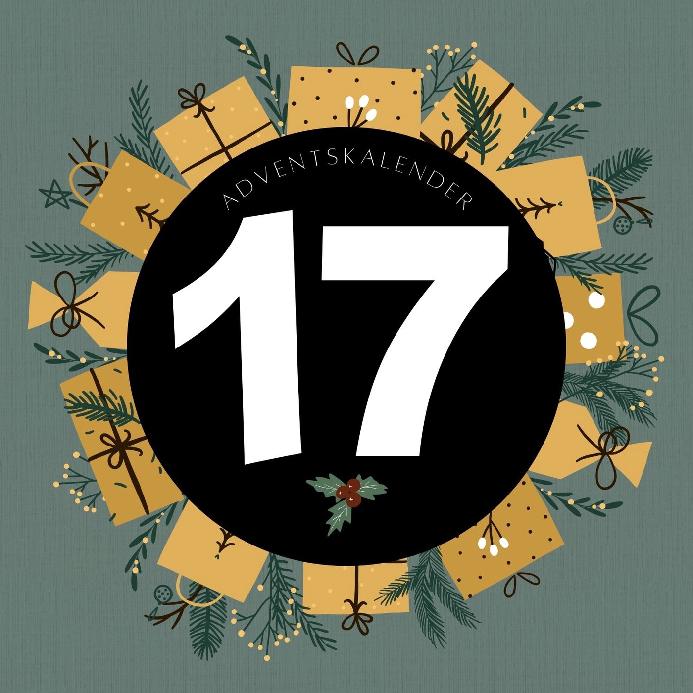 Türchen 17: Der Riese und der Zwerg