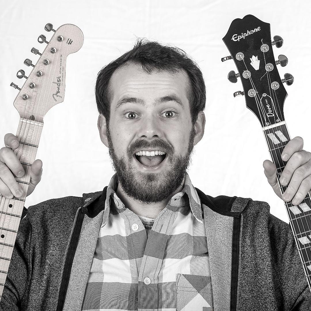 Ruhrpodd #15 mit Merlin Schreiber