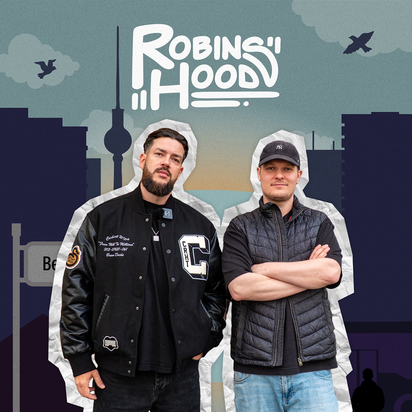 ROBINS HOOD – Das Leben von Takt32: 
