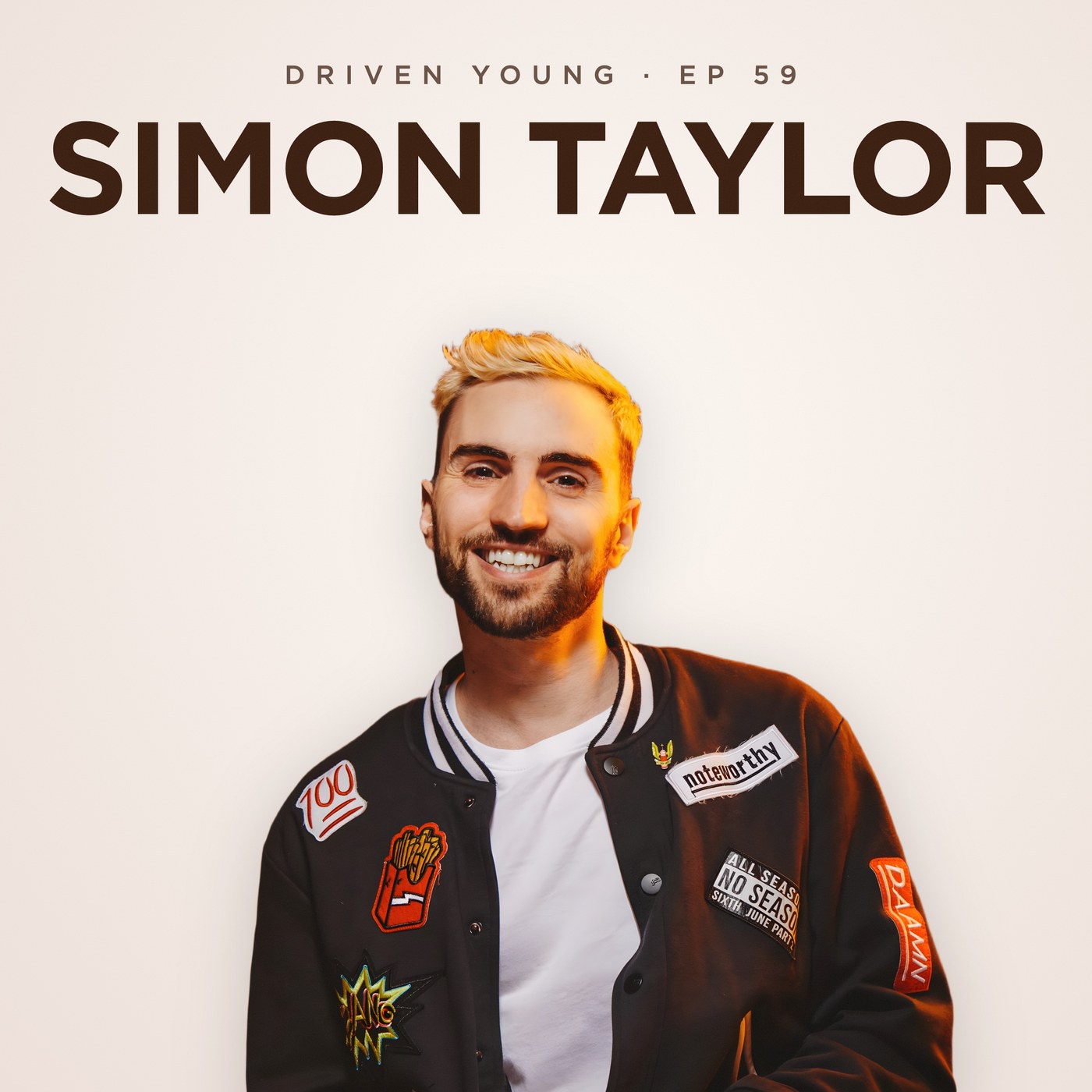 Stand-Up Comedian's Advice on How to Make It and Follow What Lights You Up | Simon Taylor