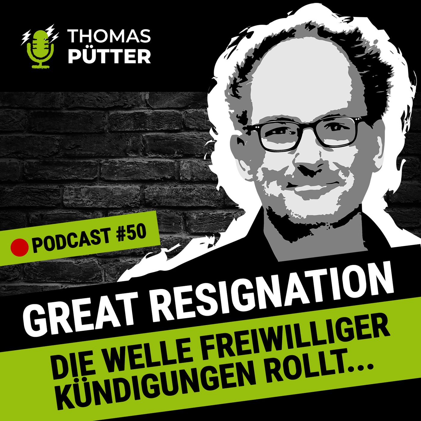 (50) Great Resignation: Die Welle freiwilliger Kündigungen rollt