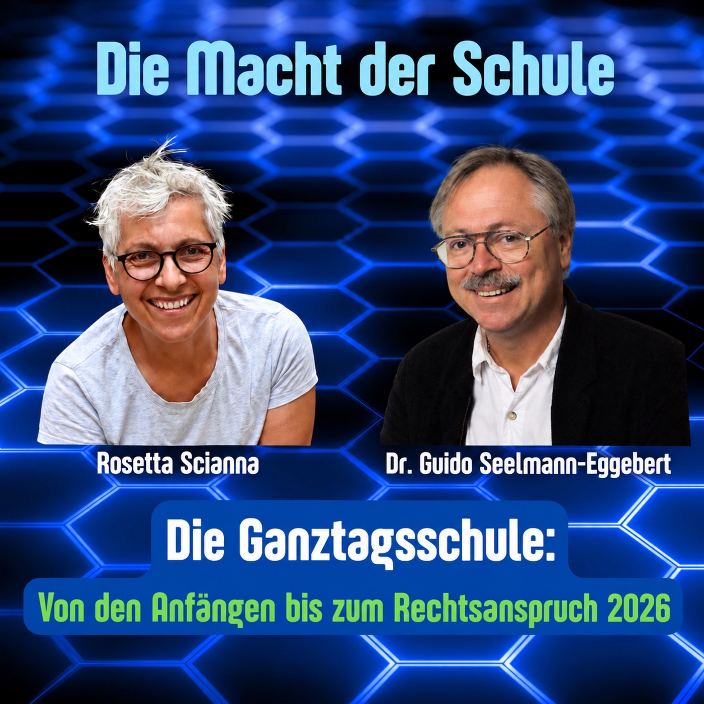 Die Ganztagsschule – Von den Anfängen bis zum Rechtsanspruch 2026
