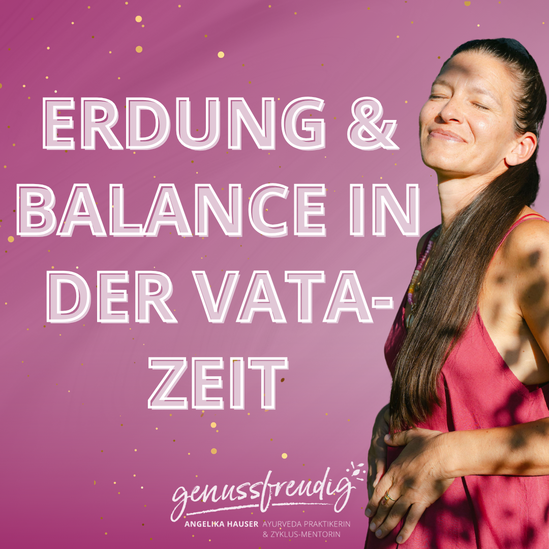 Das verflixte vierte Quartal – So kommst du gut durch die Vata-Zeit