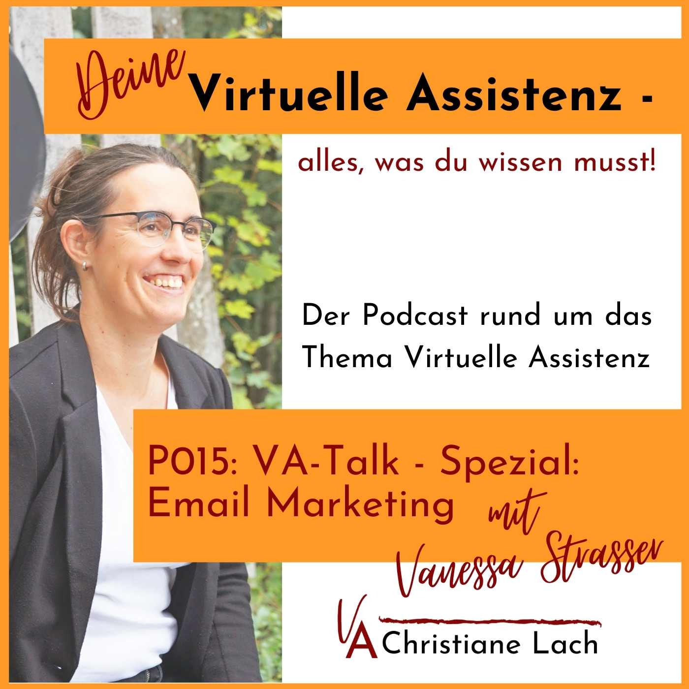 P015: VA-Talk - Spezial: Email Marketing