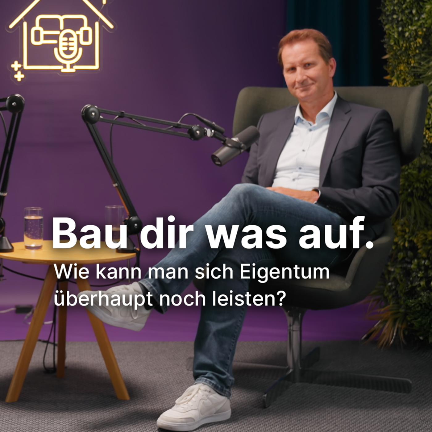 Wie kann man sich Eigentum heute überhaupt noch leisten
