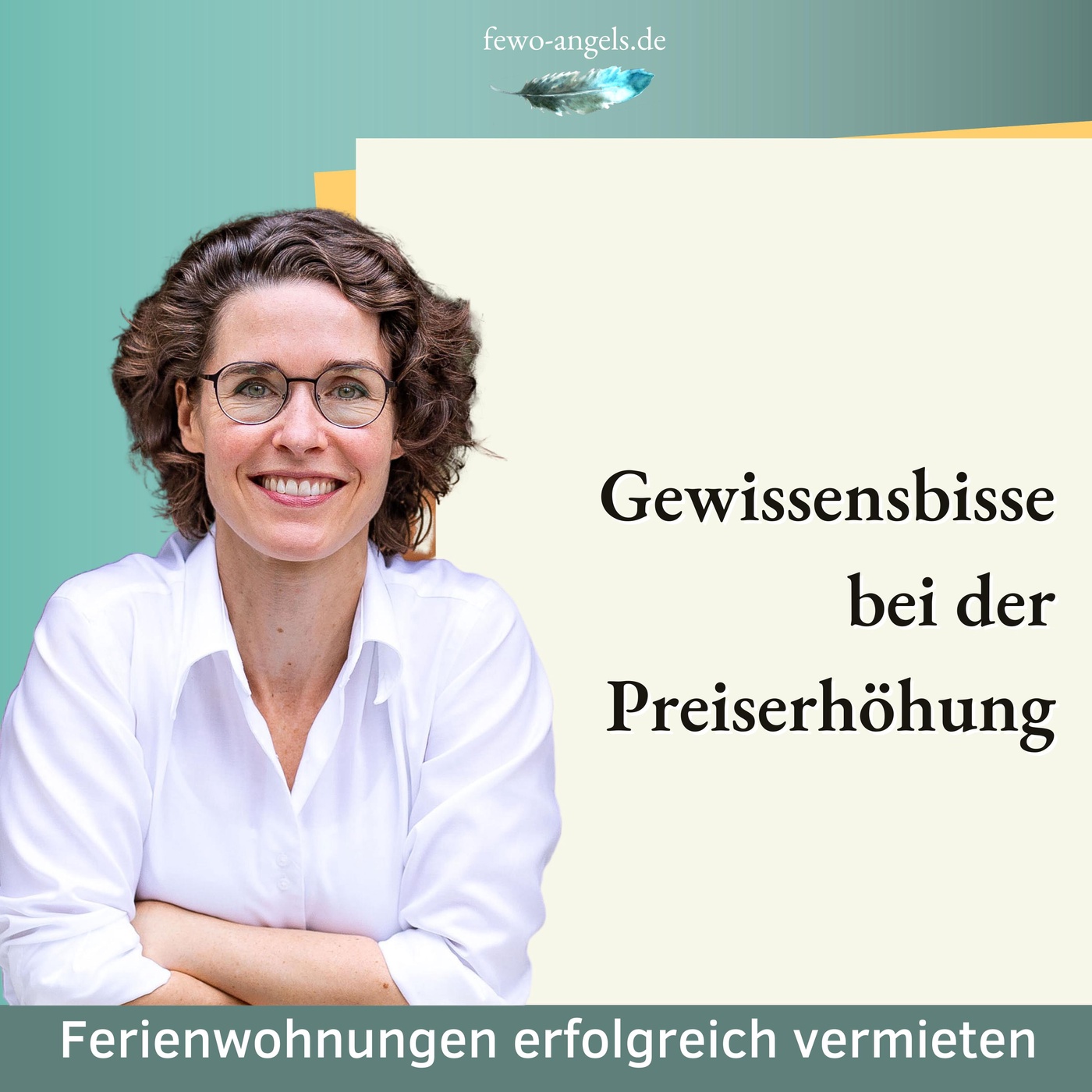 #82 Gewissensbisse bei der Preiserhöhung