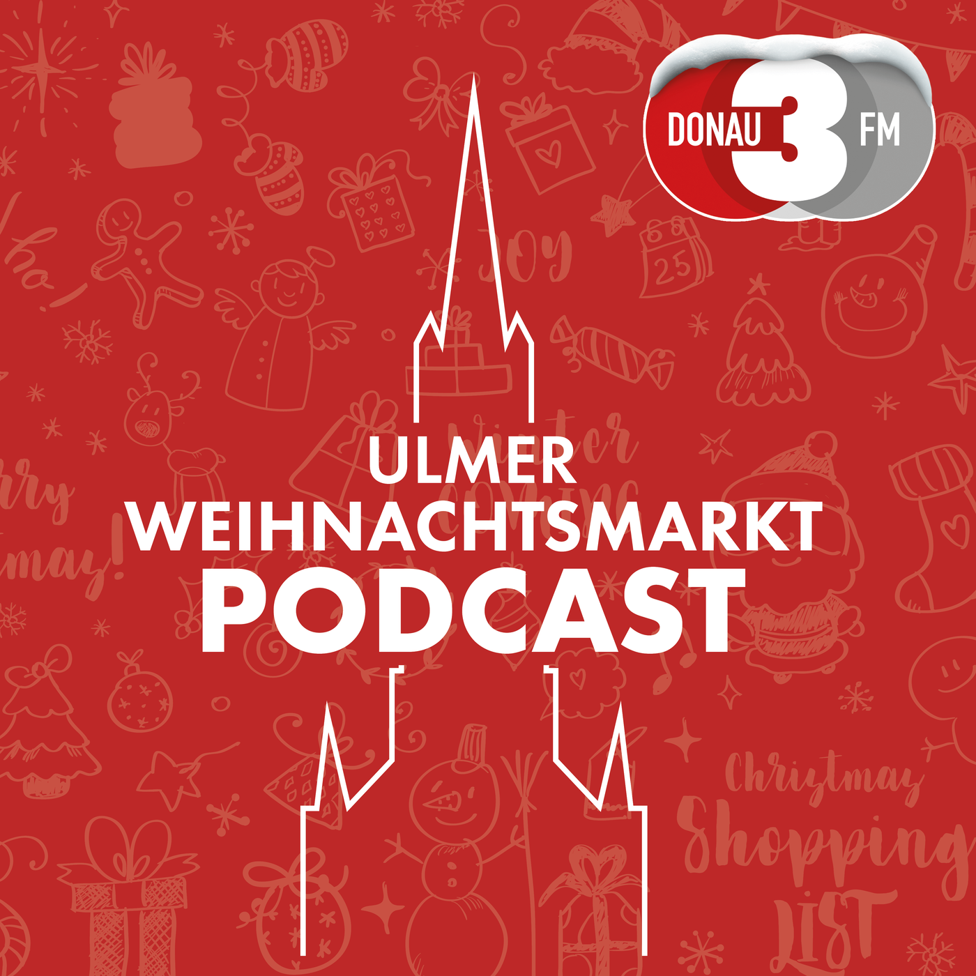 Ulmer Weihnachtsmarkt-Podcast
