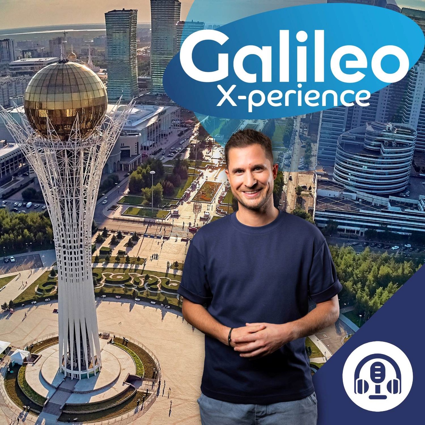 Astana: Megacity im Nichts 