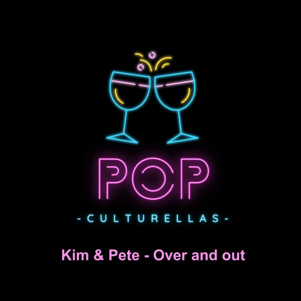 Kim und Pete - Over and out