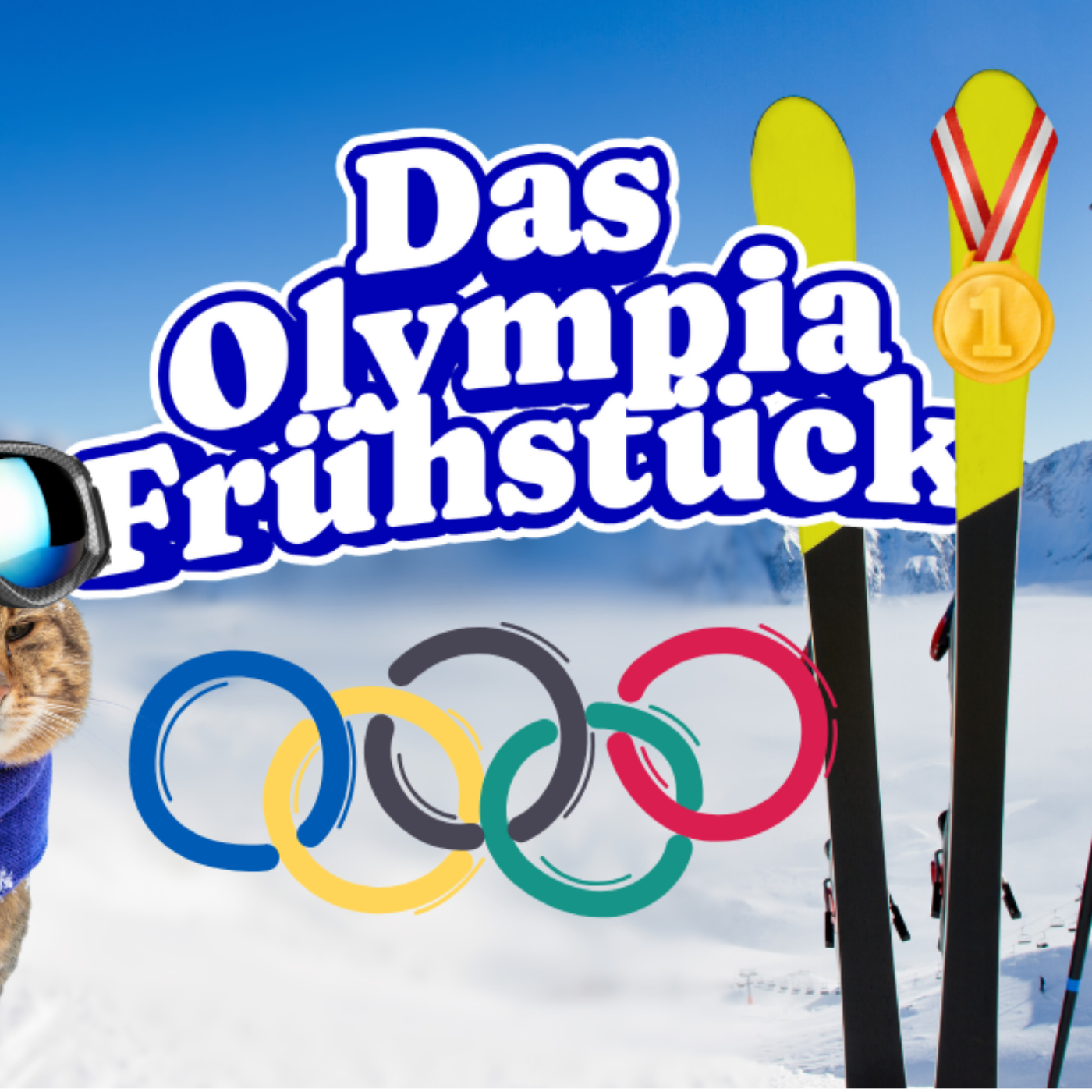Das Olympia-Frühstück