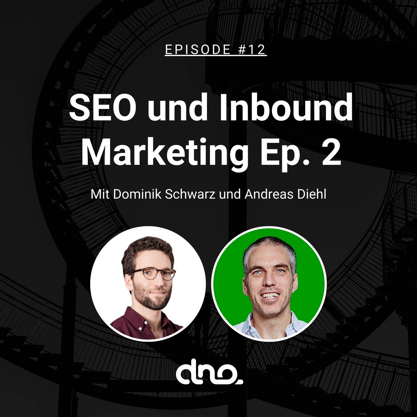 #12 - SEO und Inbound Marketing mit Dominik Schwarz, Teil zwei