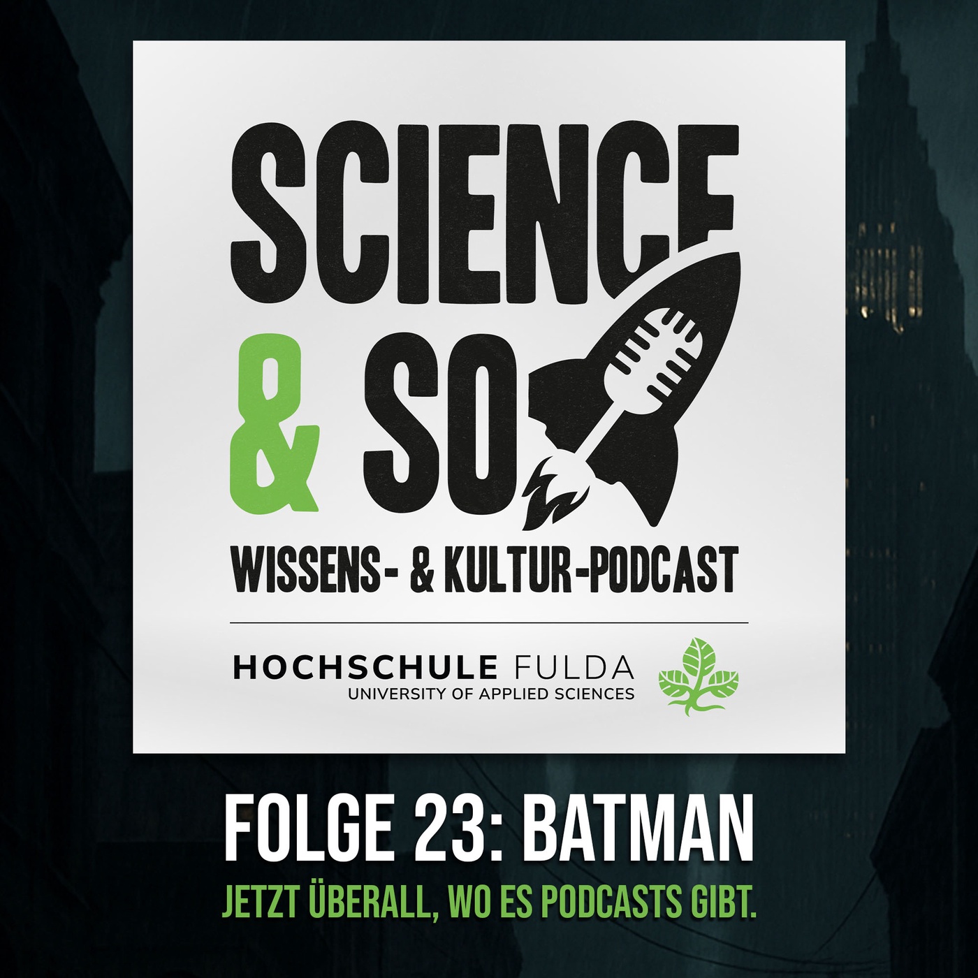 Folge 23: Batman