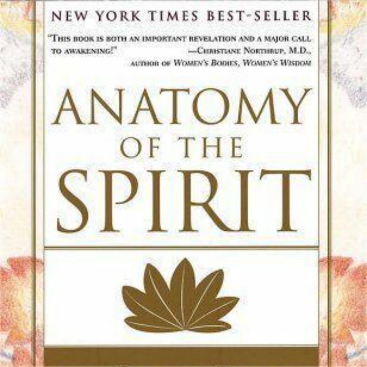 Book Anatomy Of The Spirit: A Brief Summary Guide