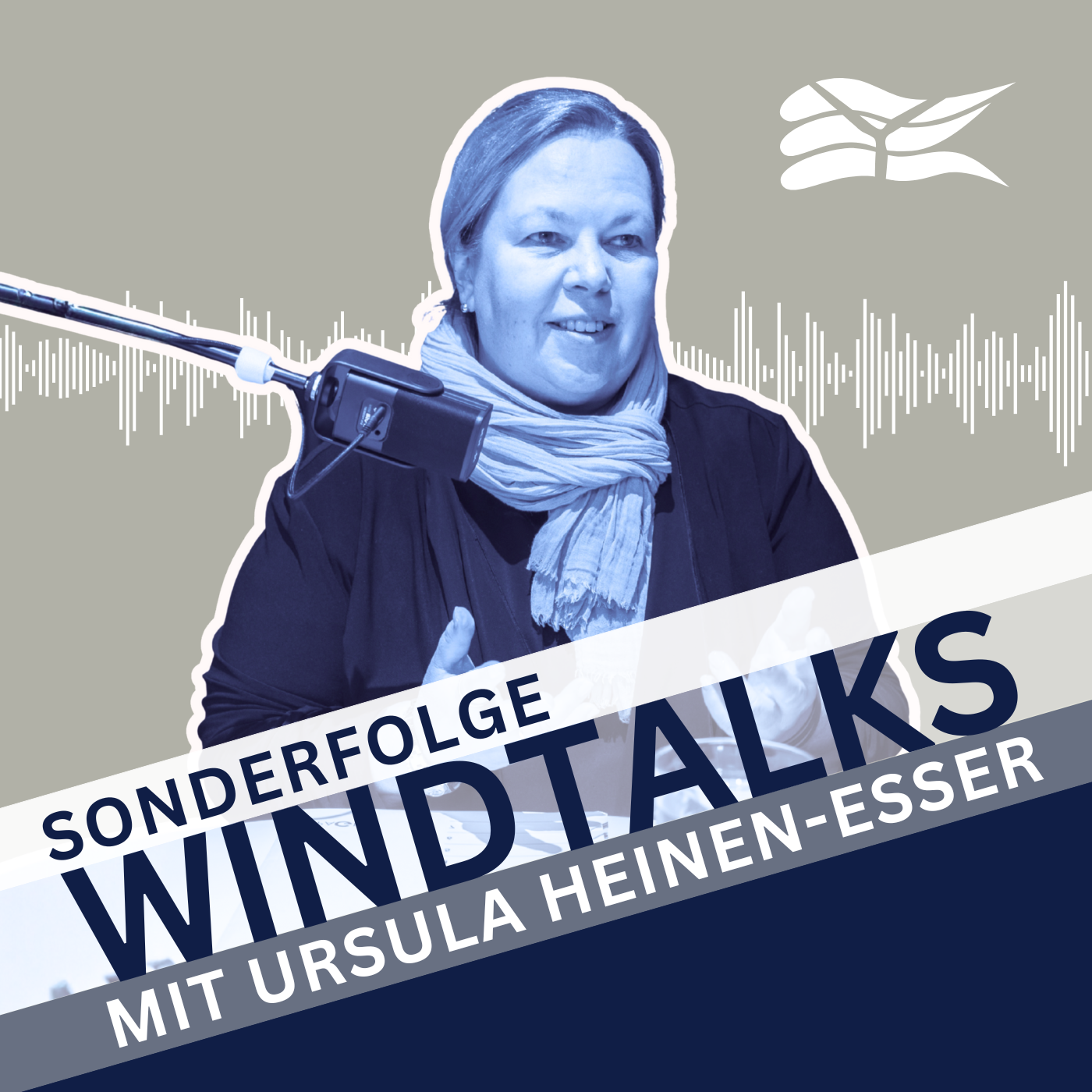 Sonderfolge mit neuer BEE-Präsidentin Ursula Heinen-Esser