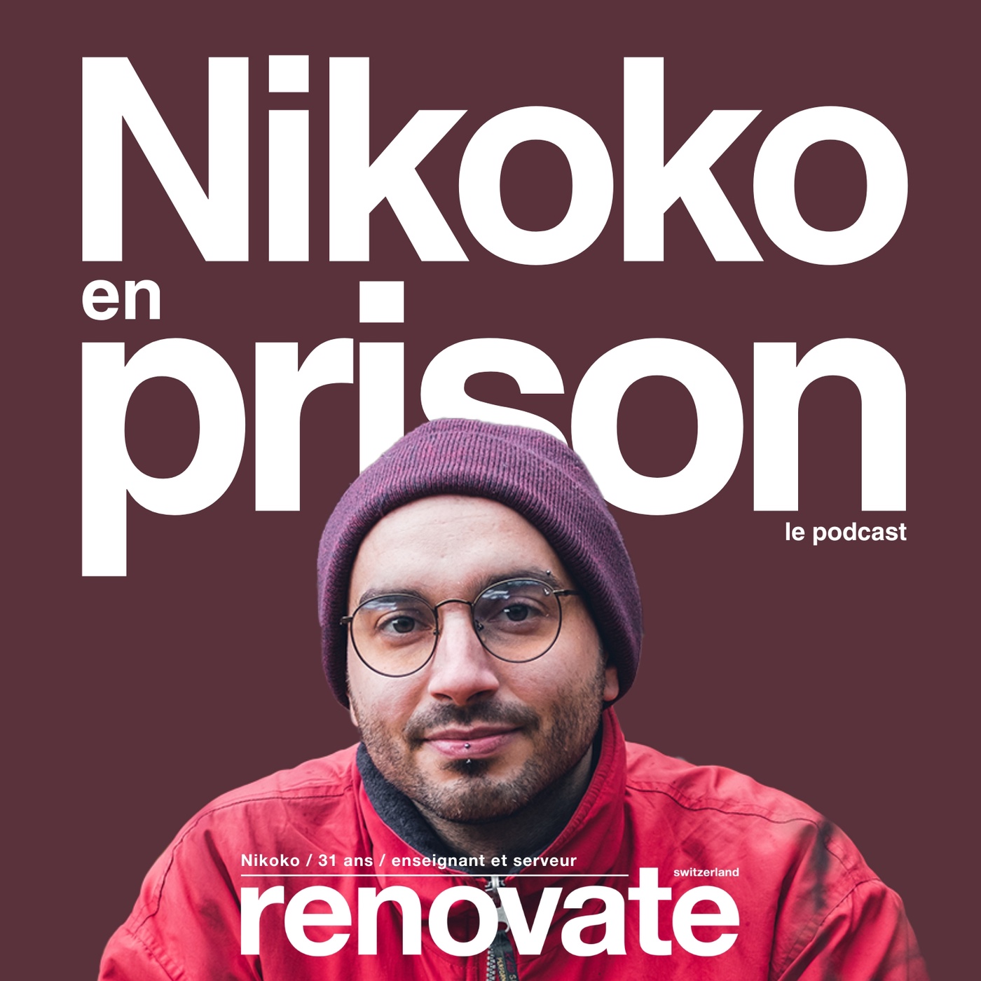 Nikoko en prison