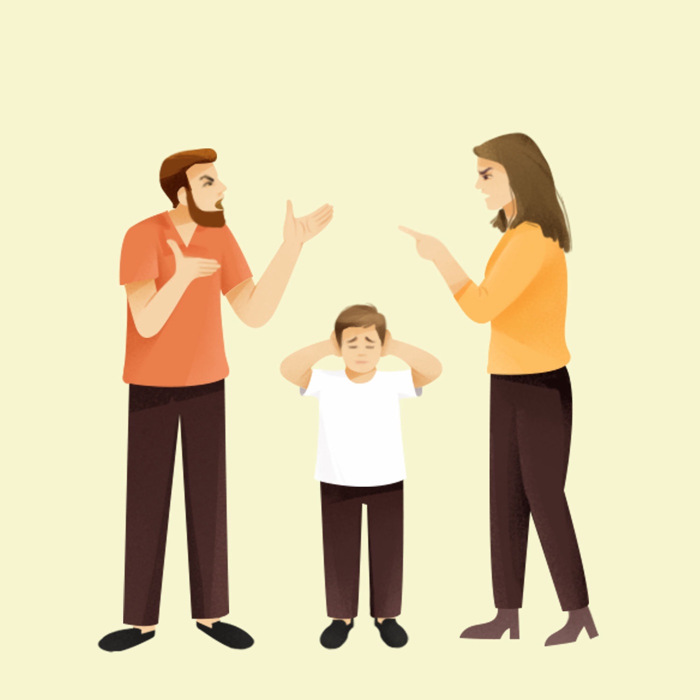 The Family Crucible: Navigating the Fires of Family Dynamics