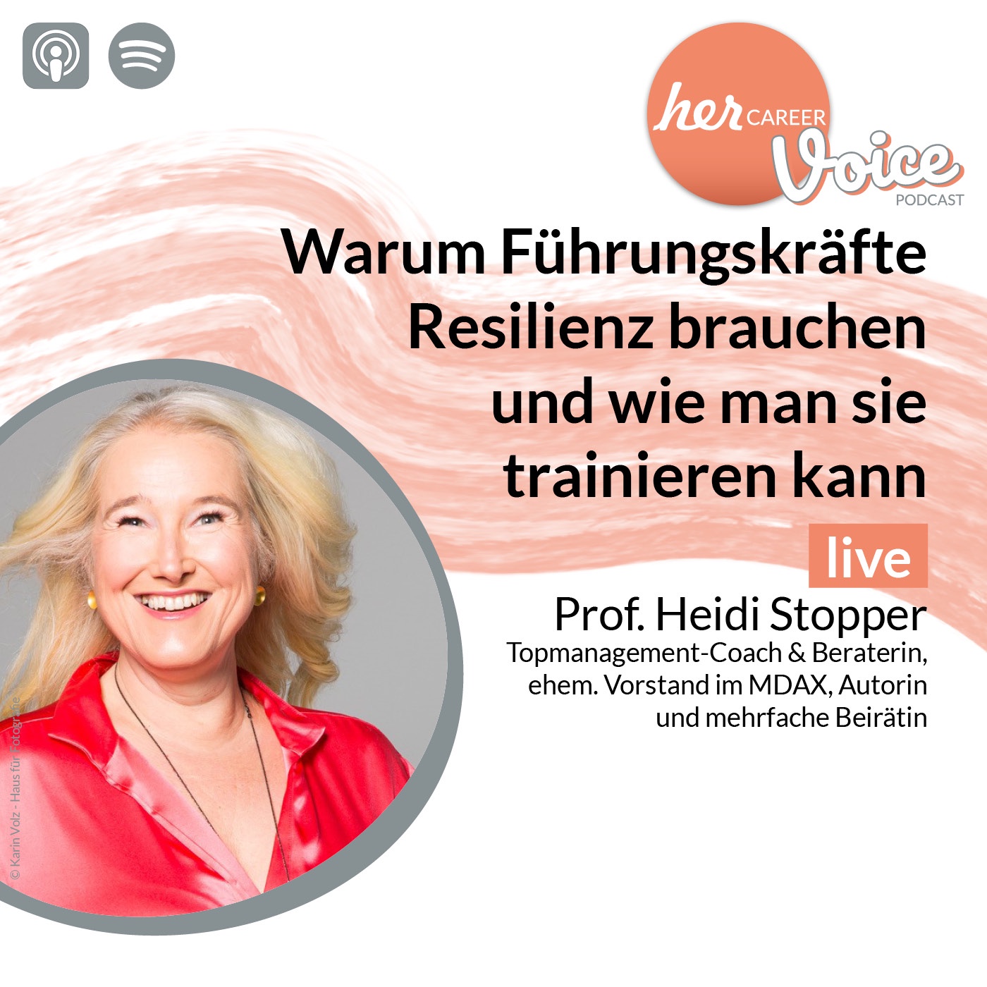 Warum Führungskräfte Resilienz brauchen und wie man sie trainieren kann