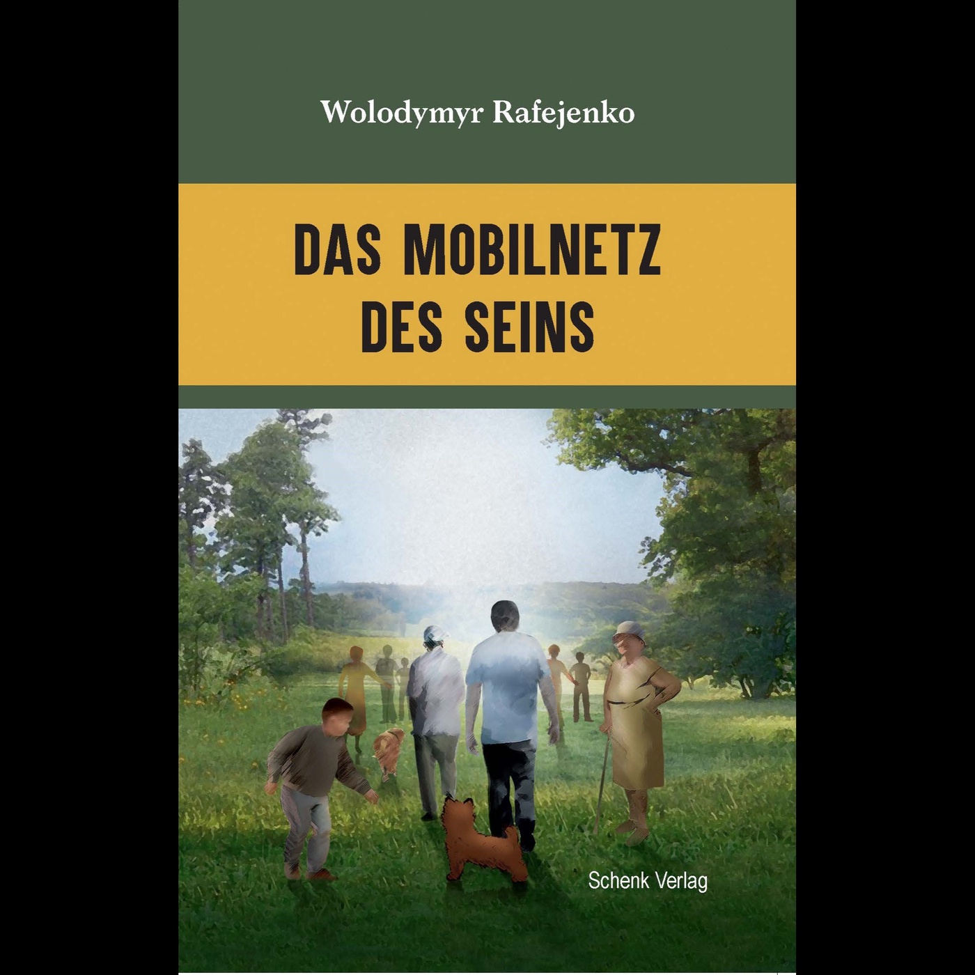 Das Mobilnetzt des Seins