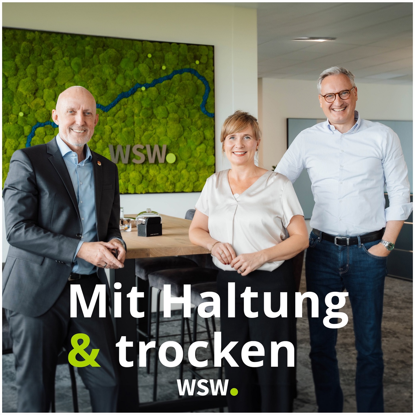 Markus & Markus - Warum machen 2 Geschäftsführer einen Podcast?