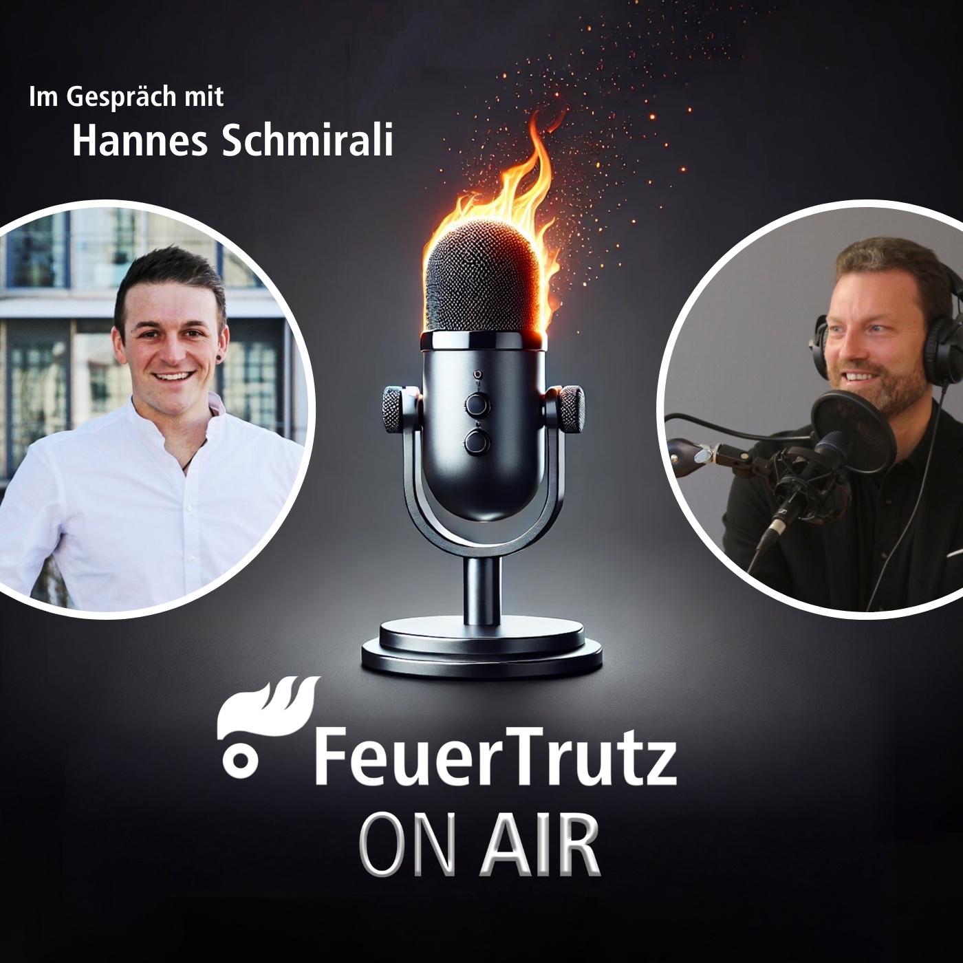 Sonderfolge: Fachplanung Brandschutz in Bestandsgebäuden | Im Gespräch mit Hannes Schmirali