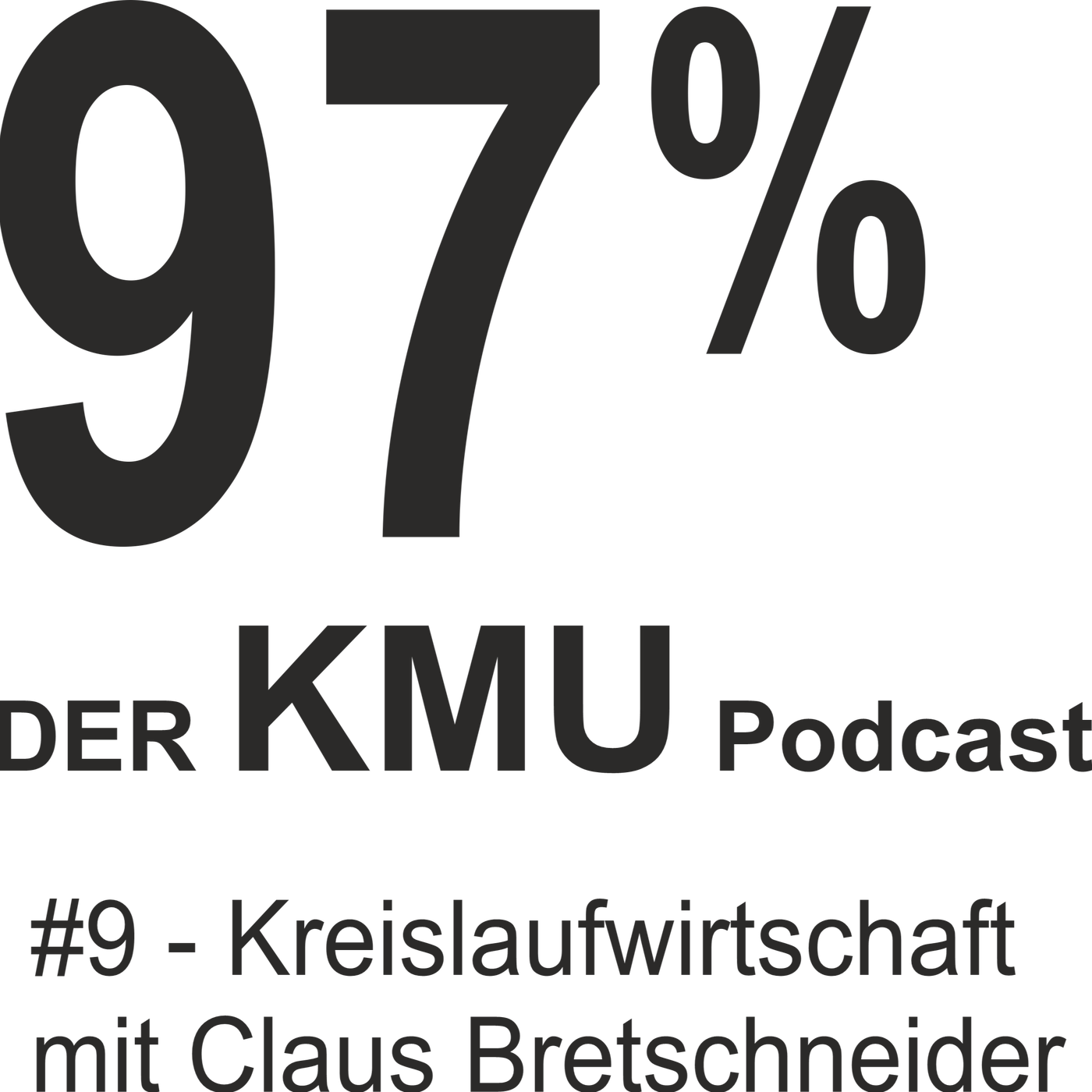97% KMU - Folge # 9 KMU unter Druck: Warum Kreislaufwirtschaft mehr ist als Recycling