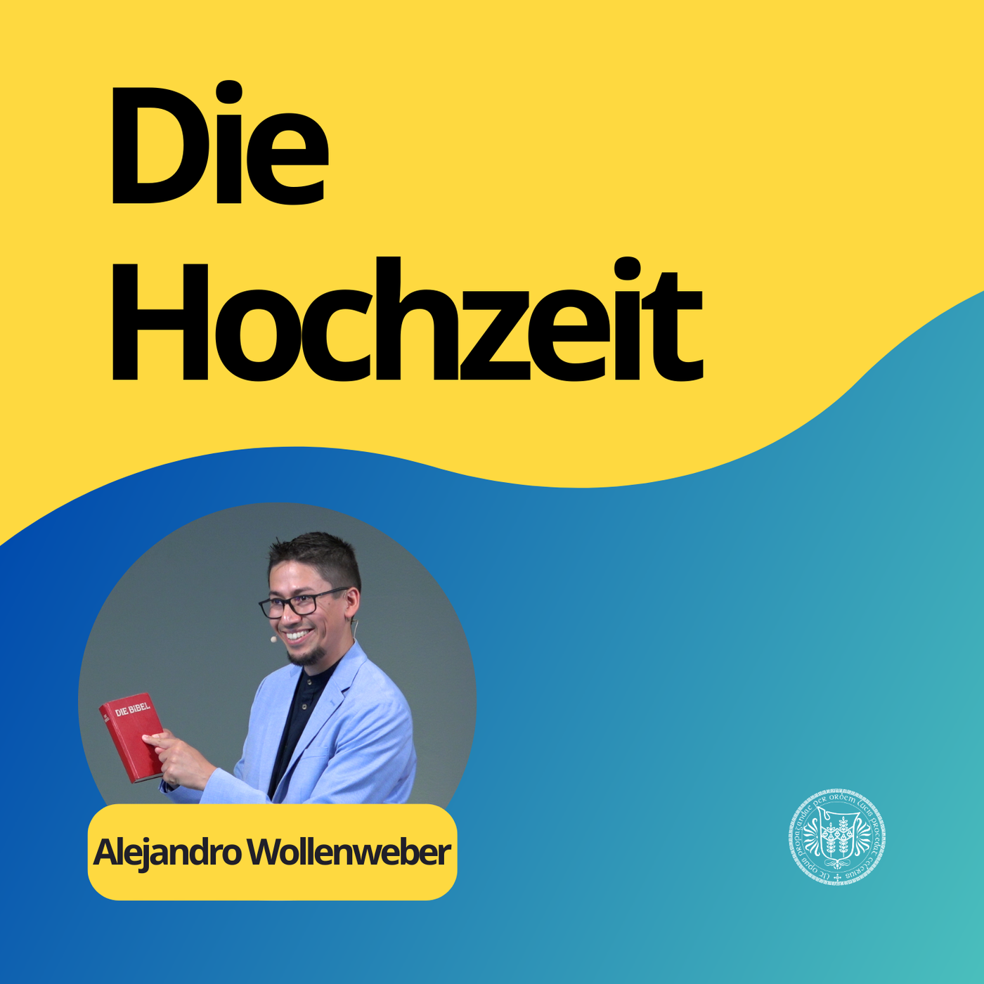 Alejandro Wollenweber: Die Hochzeit