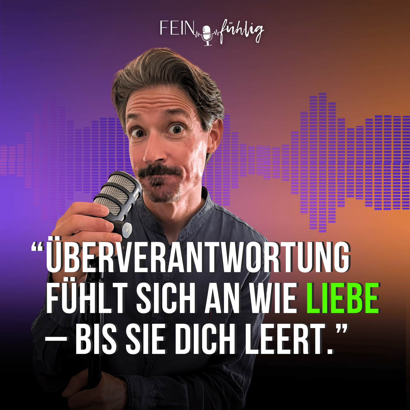 #30 Warum gute Menschen oft erschöpfen...