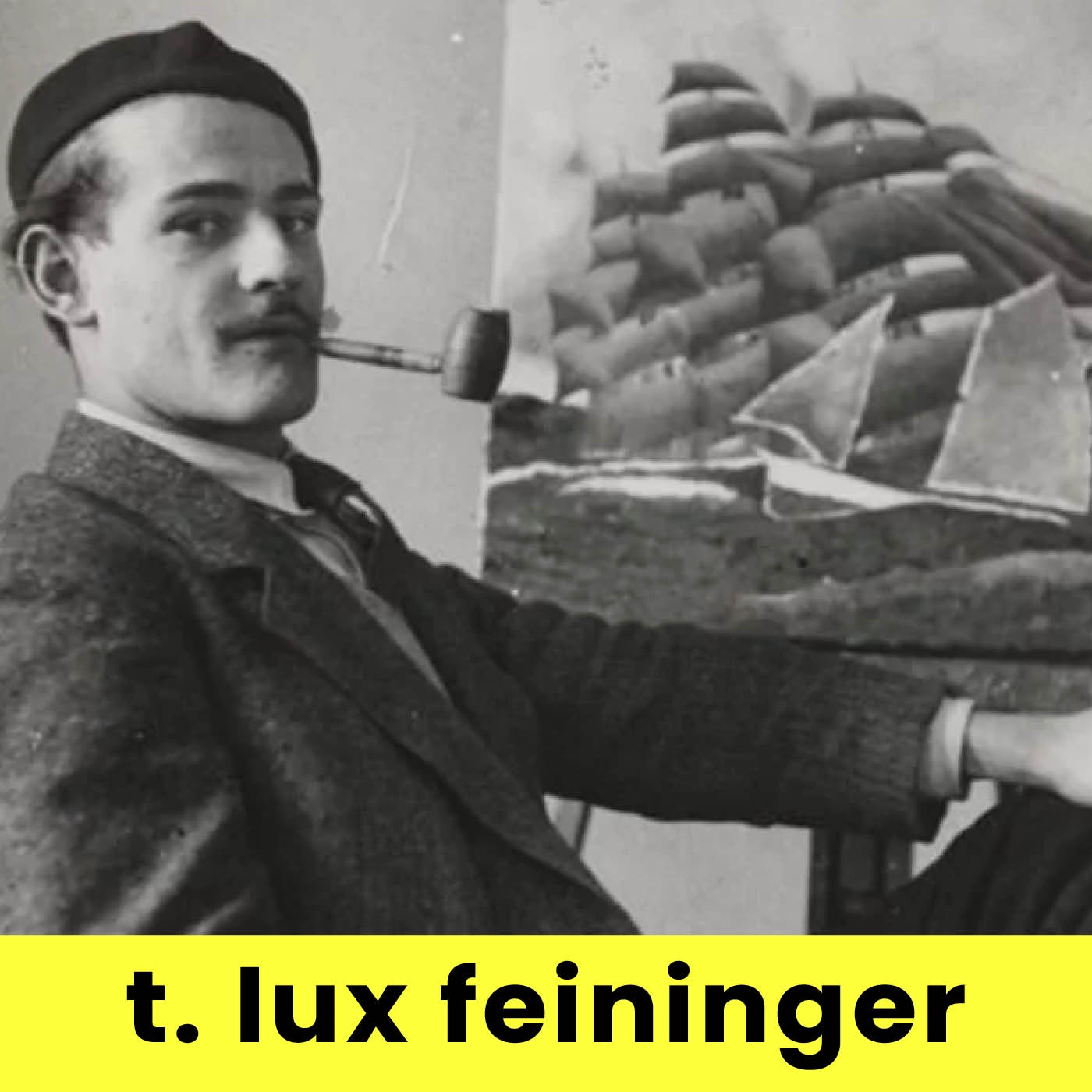 T. Lux Feininger / T. Lux & Conrad Feininger
