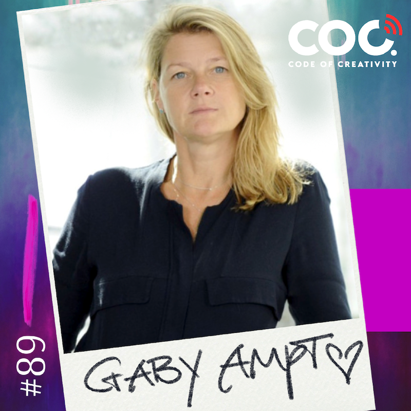 #89 Gaby Ampt -Digital-Agenturinhaberin - Gründerin von 