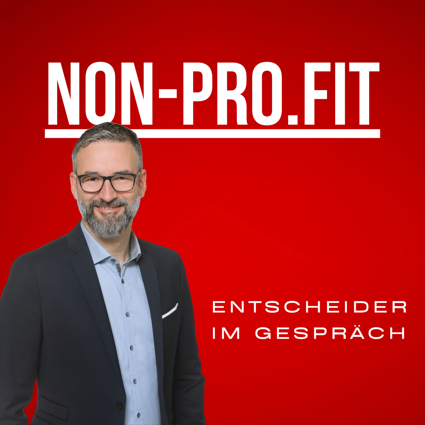 #4 Quereinstieg von einem DAX Konzern in eine Nonprofit Organisation - Stefan Warnke (ELIM Diakonie) im Gespräch (Teil1)