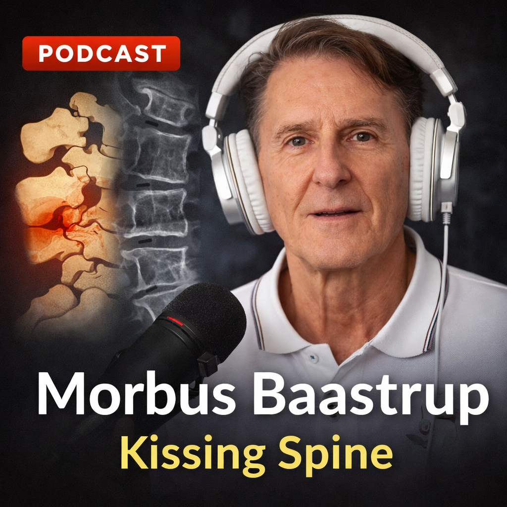 Baastrup-Syndrom – Wenn Dornfortsätze sich 