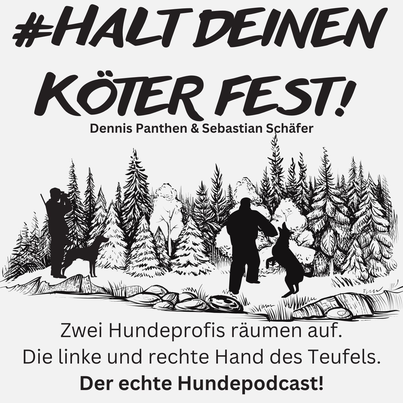Halt deinen Köter fest! Folge 57 / Rückblick Roadtour und dann wird es traurig