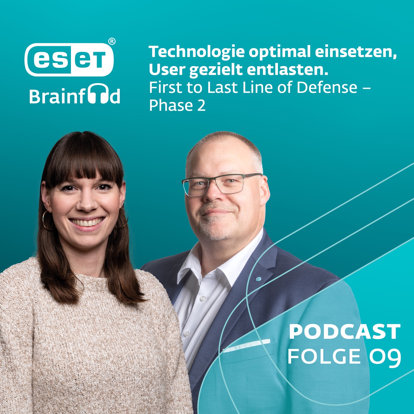 Technologie optimal einsetzten, User gezielt entlasten | Folge 9