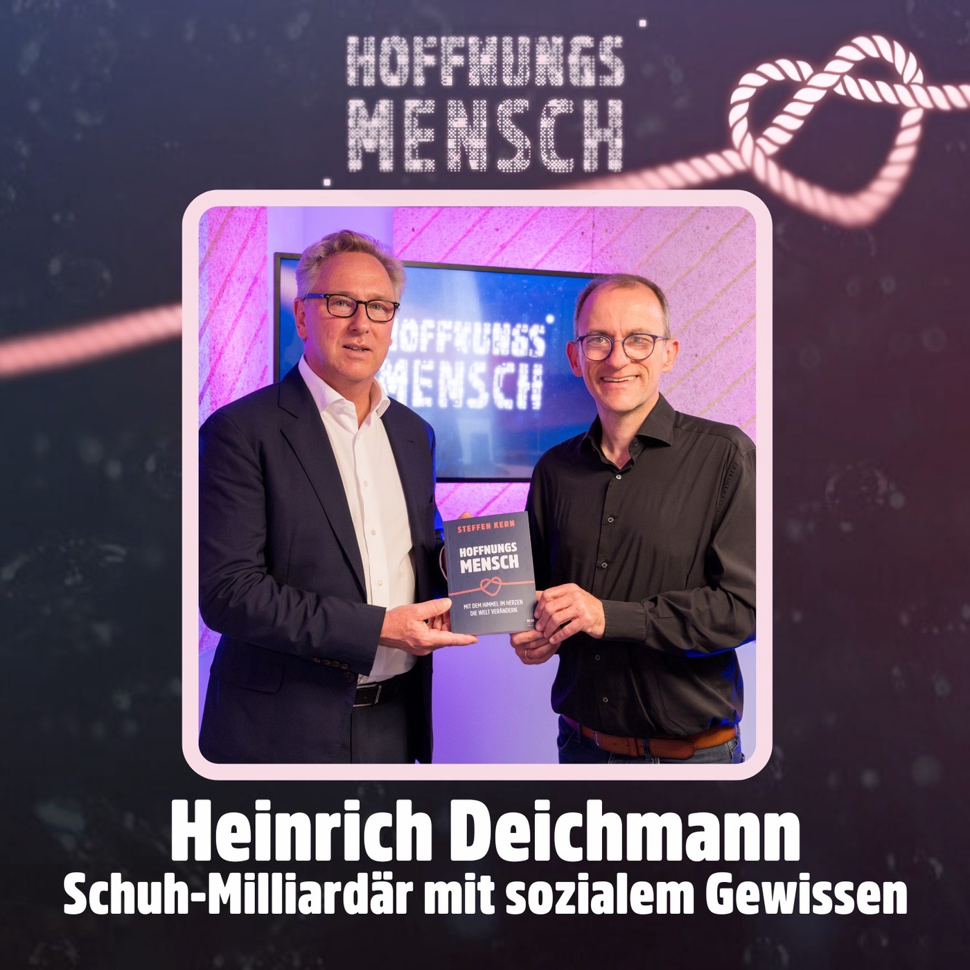 Heinrich Deichmann: Schuh-Milliardär mit sozialem Gewissen