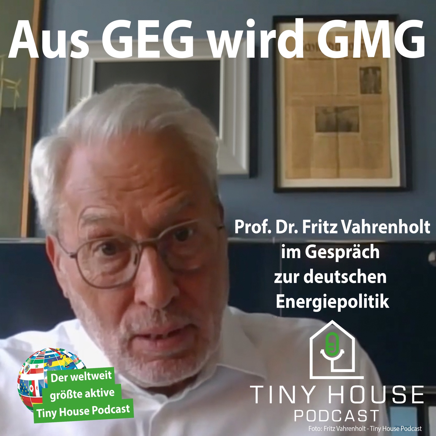 Folge 130: Aus GEG wird GMG