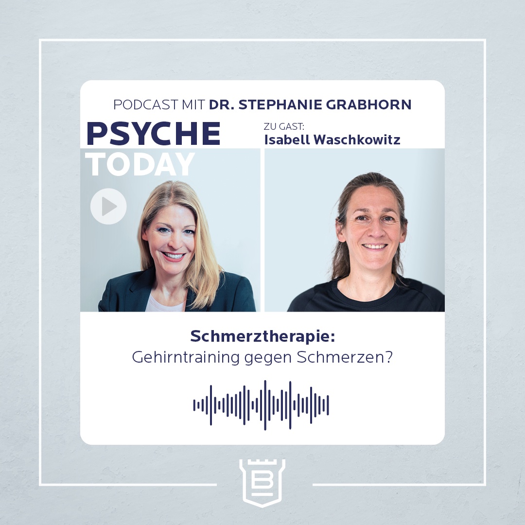 Schmerztherapie: Gehirntraining gegen Schmerzen?