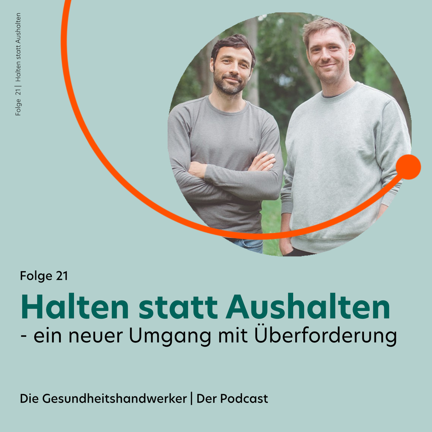 Halten statt Aushalten – ein neuer Umgang mit Überforderung