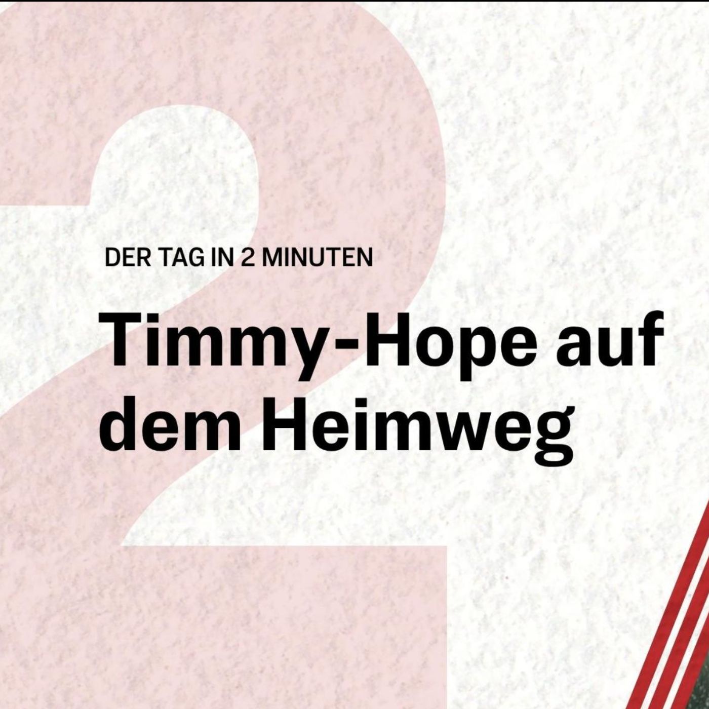 20 Helfer bringen Buckelwal Timmy-Hope auf Lastkahn | Der Tag in 2 Minuten
