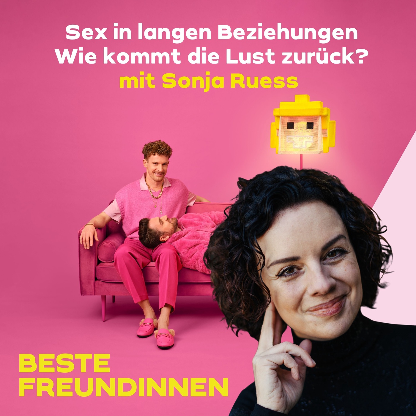 Sex in langen Beziehungen – Wie kommt die Lust zurück?
