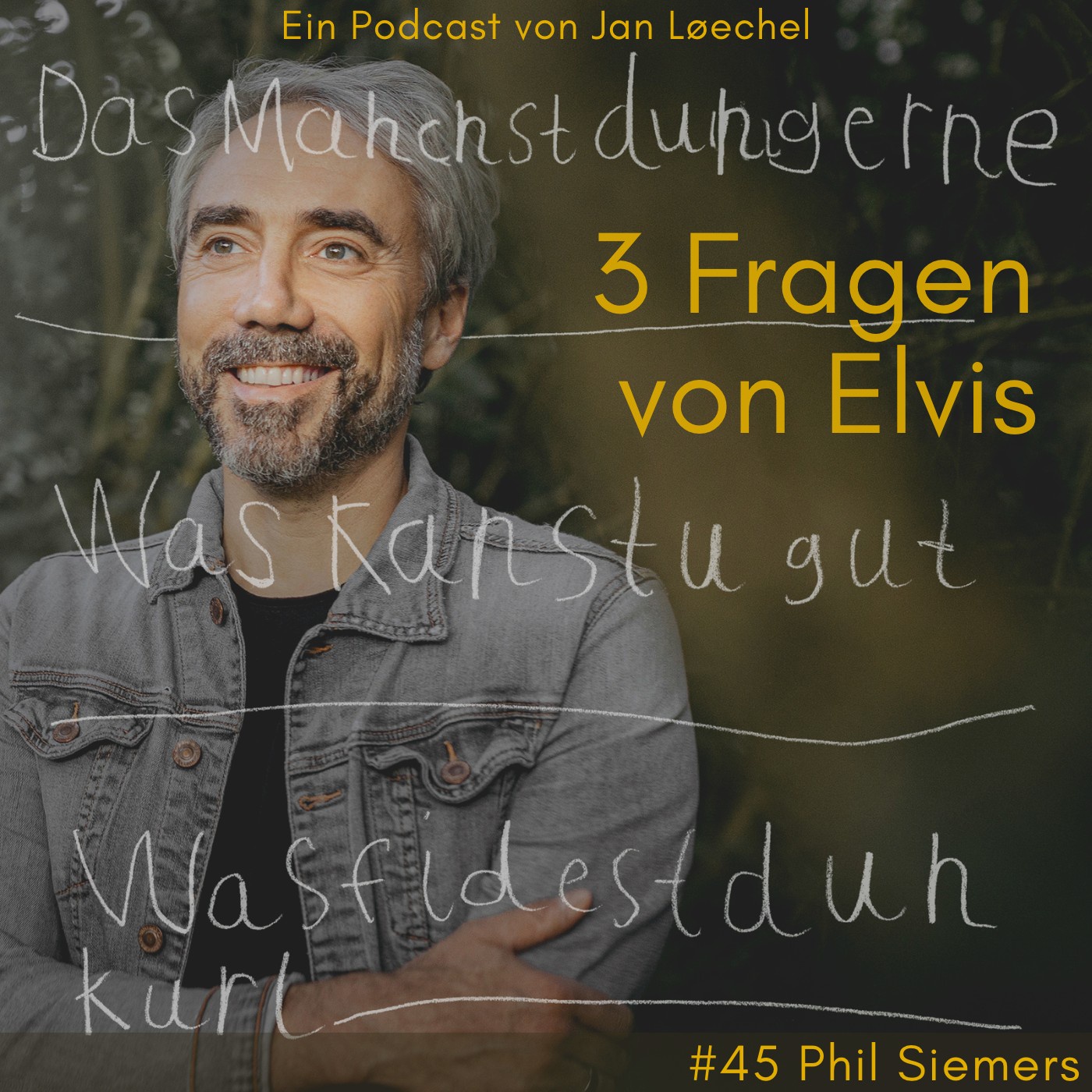 #45 Phil Siemers - Solange du suchst