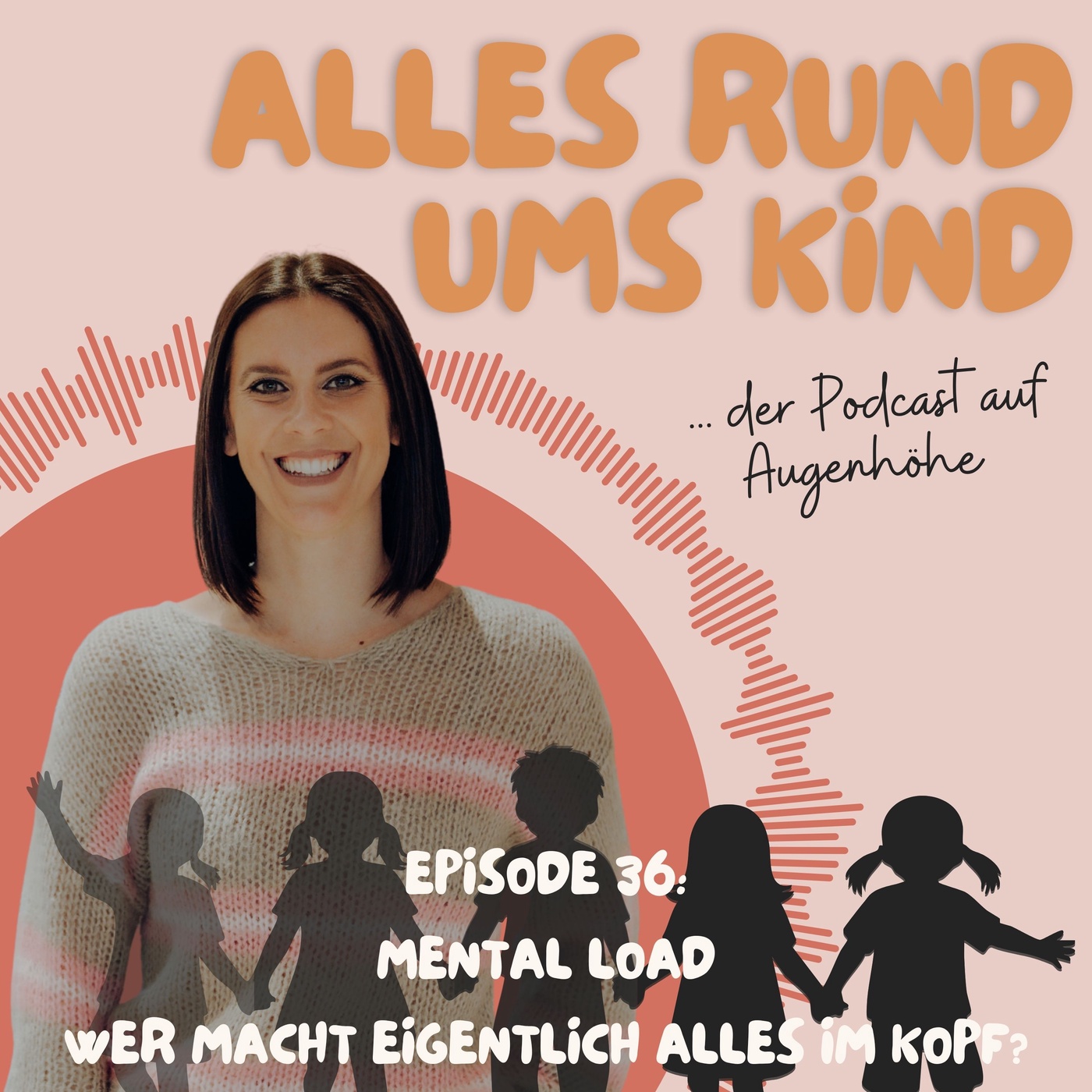 Episode 36: Mental Load – Wer macht eigentlich ALLES im Kopf?